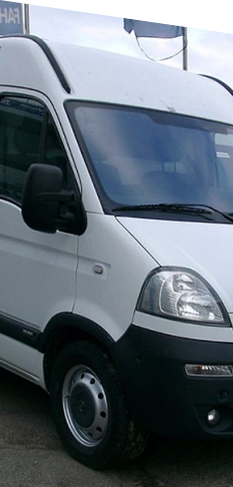 Rent a van in Langenthal