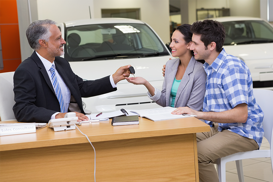 Benefits of renting a car for a wedding