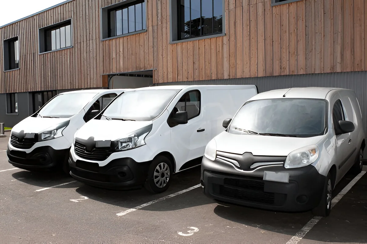 Günstiger Transporter mieten