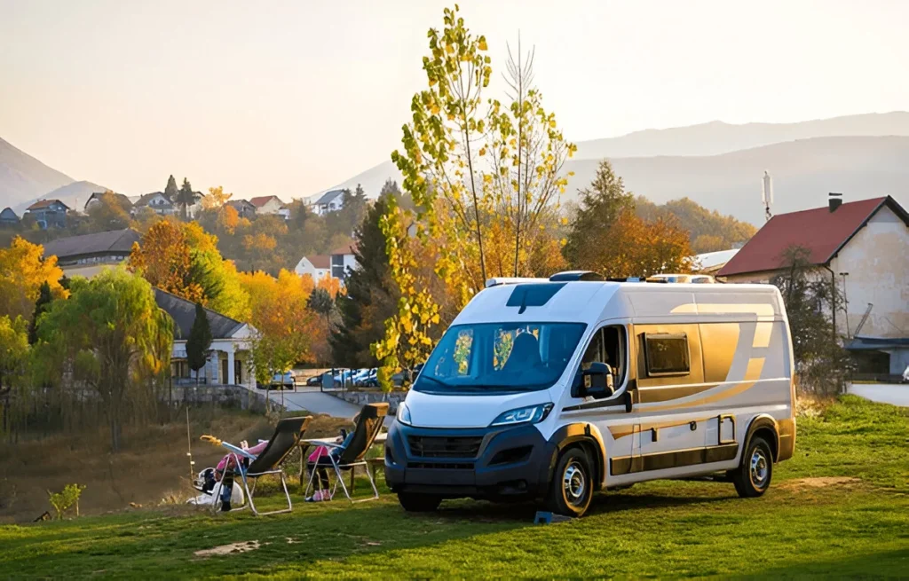 Tipps für eine erfolgreiche Camper-Van-Reise