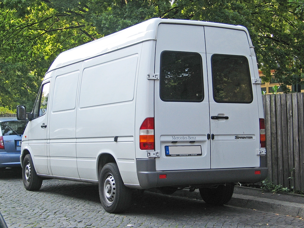 Sprinter mieten
