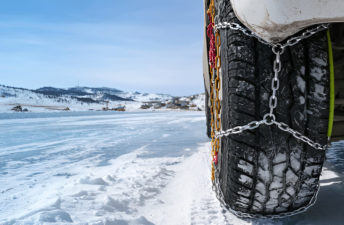 Winterreifen Eine Vorsichtsmassnahme für sicheres Fahren