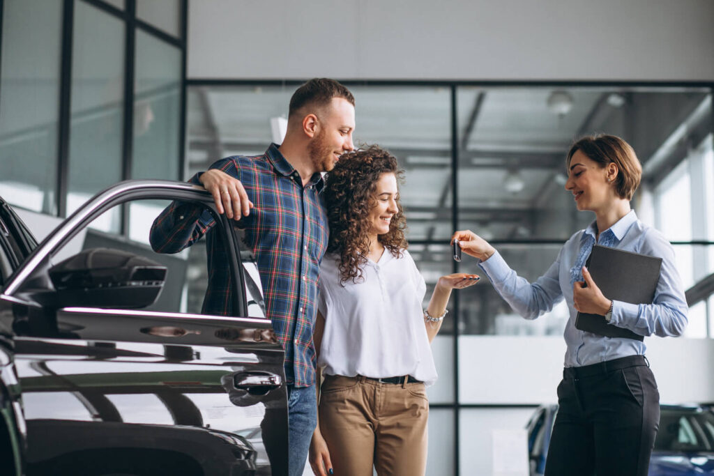 Auto für Familie mieten